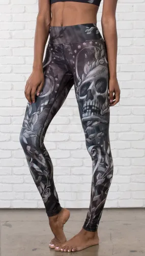 Gothica - Full Length Triathlon Leggings