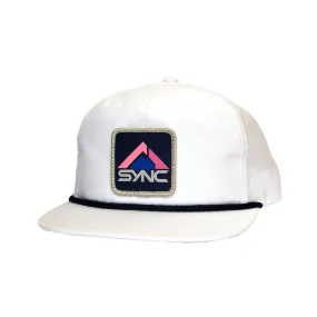 Grandpa Hat - White