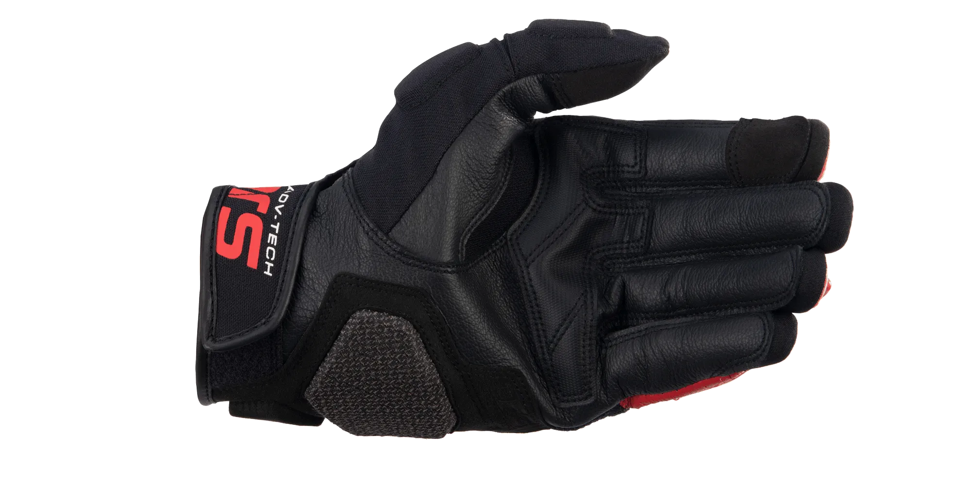 Halo Leather Gloves