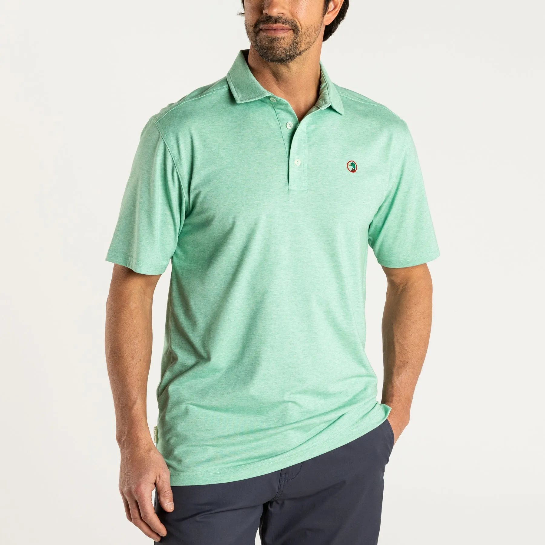 Hayes Performance Logo Polo