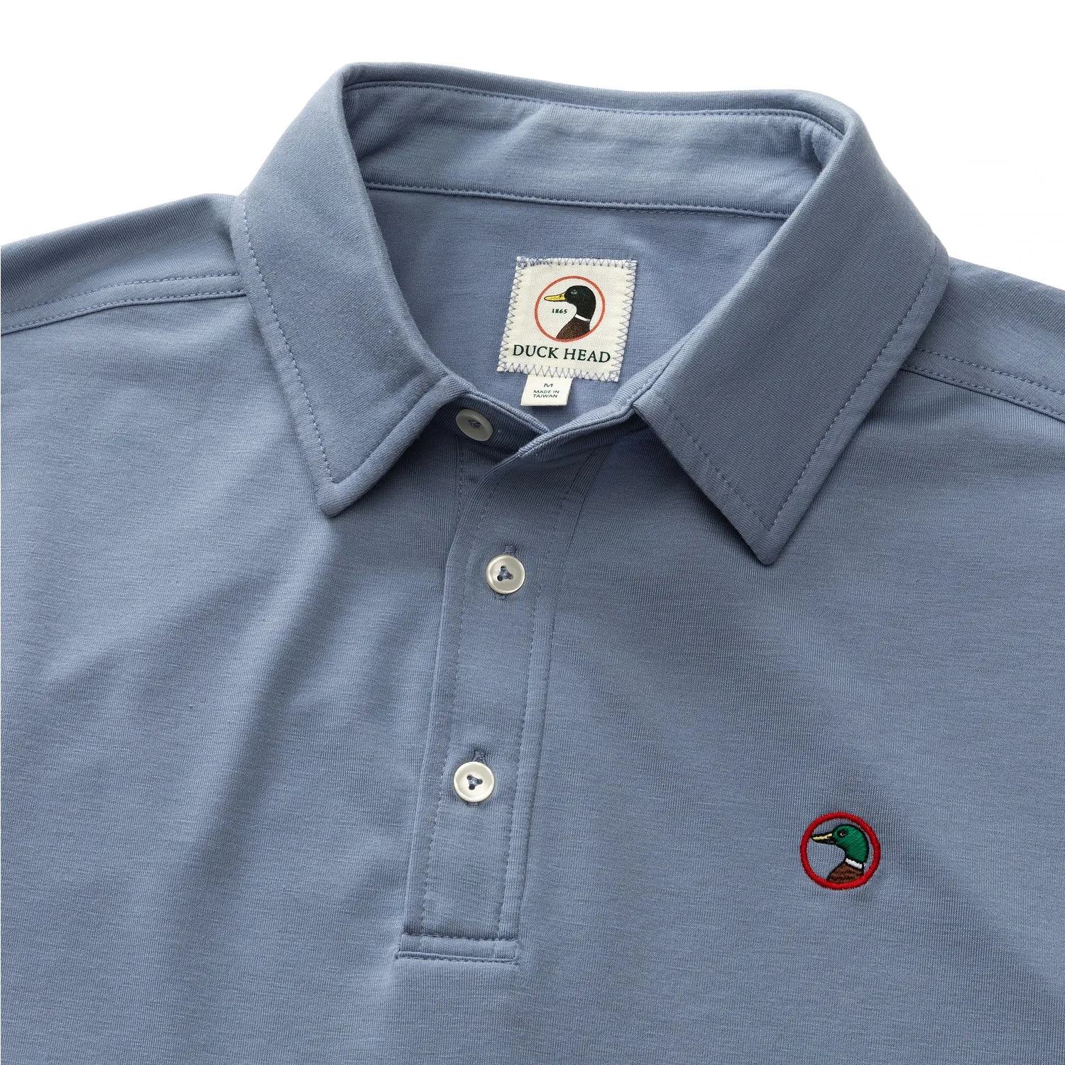 Hayes Performance Logo Polo