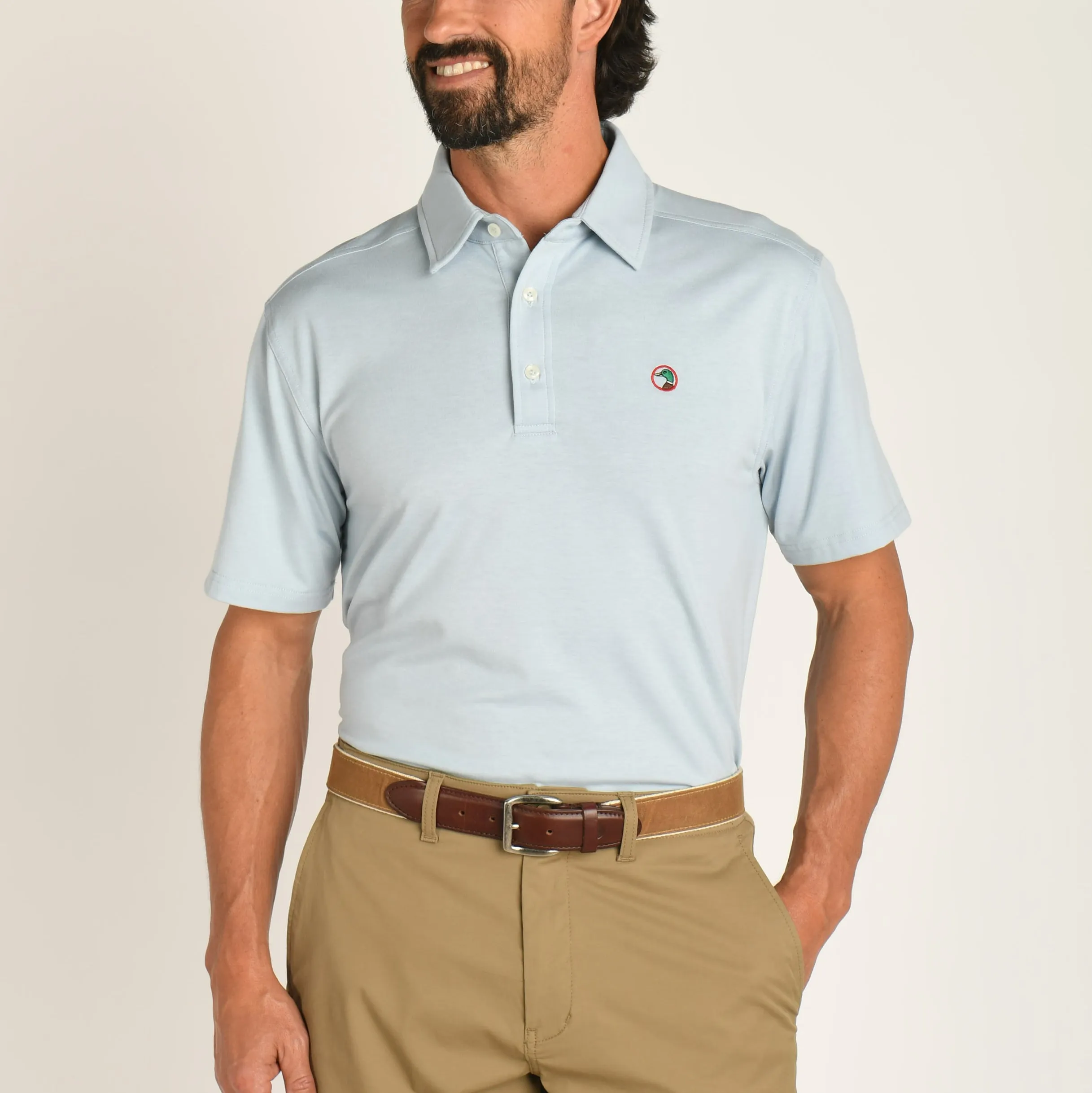 Hayes Performance Logo Polo