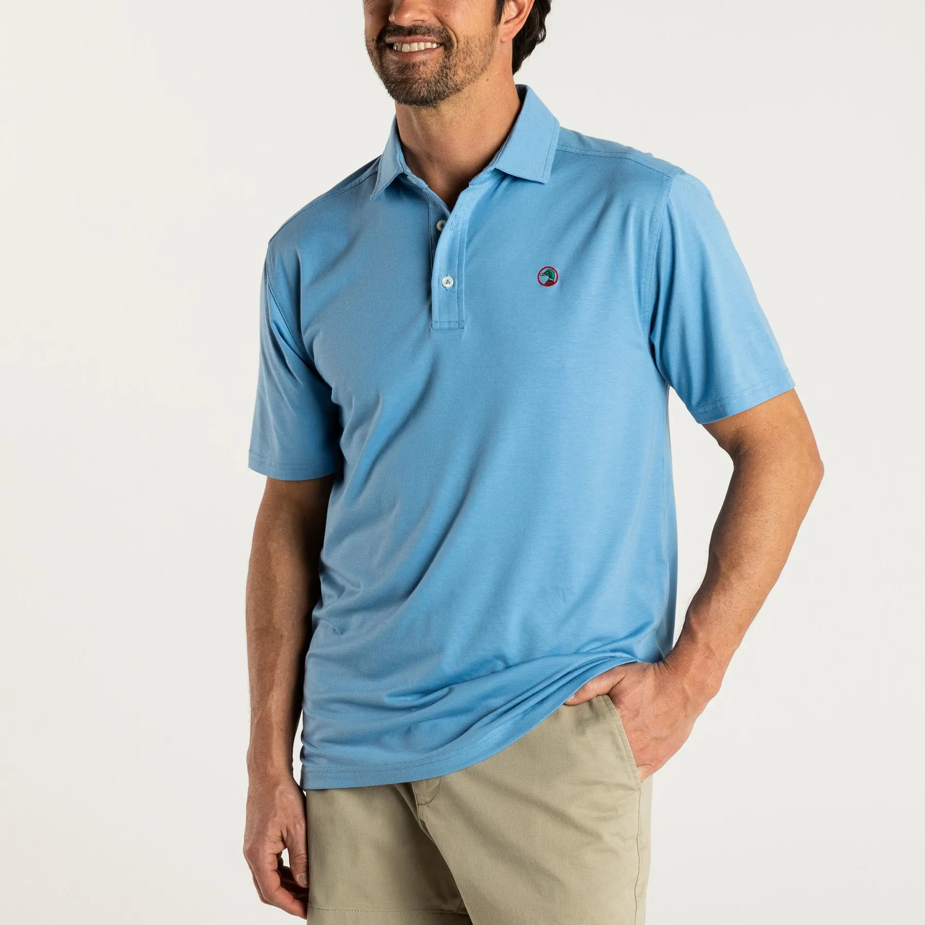 Hayes Performance Logo Polo