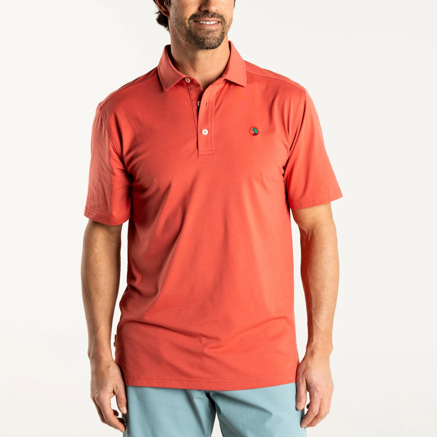 Hayes Performance Logo Polo