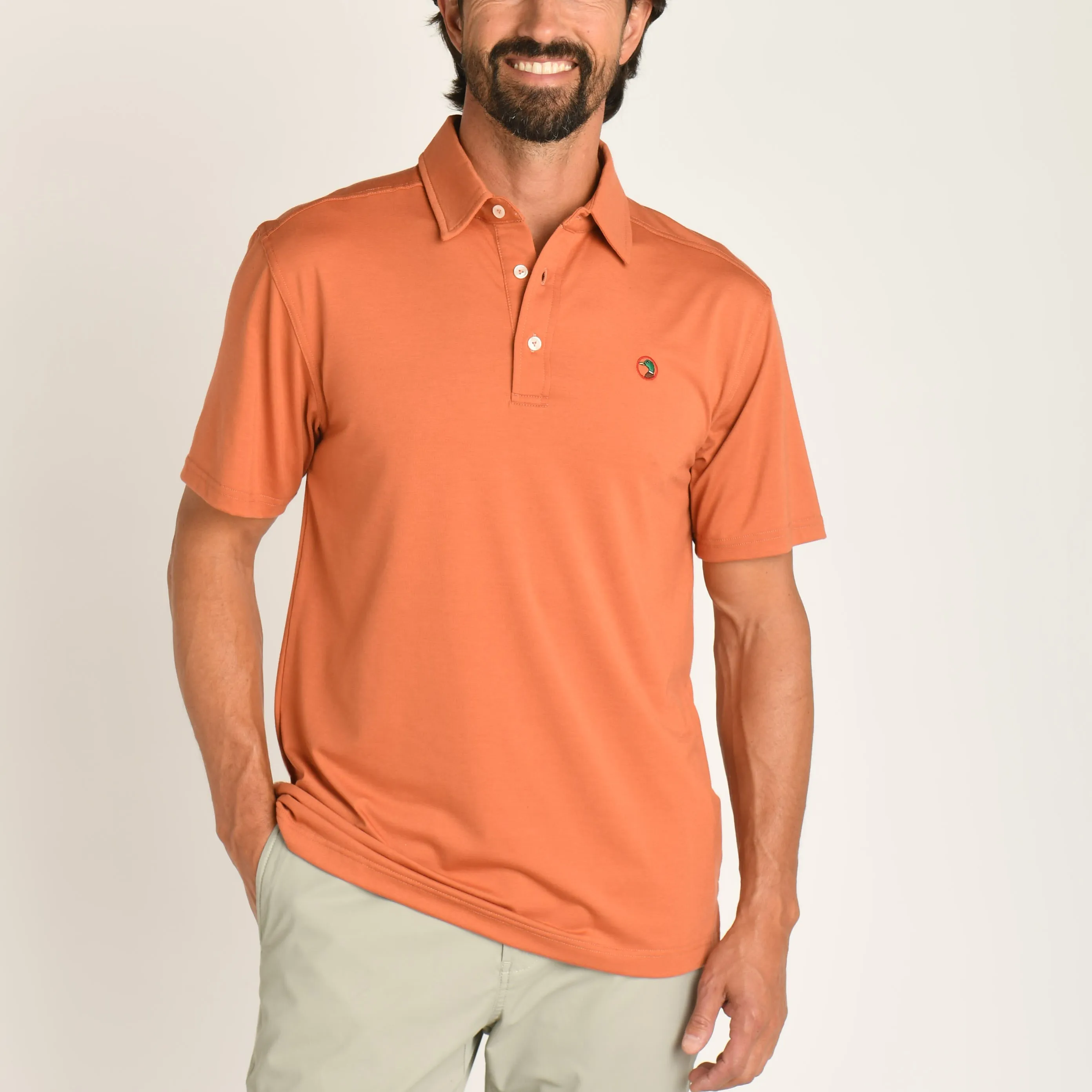 Hayes Performance Logo Polo