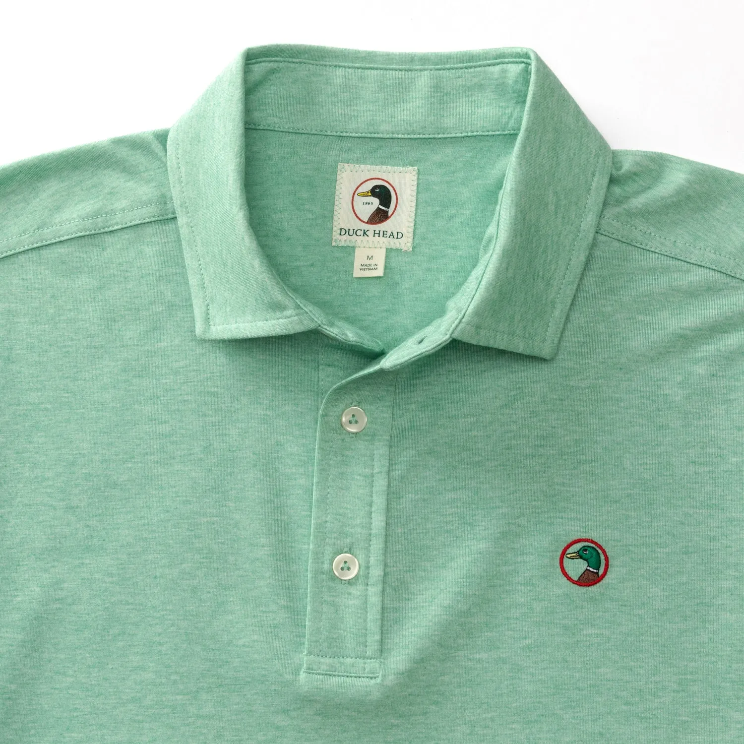 Hayes Performance Logo Polo