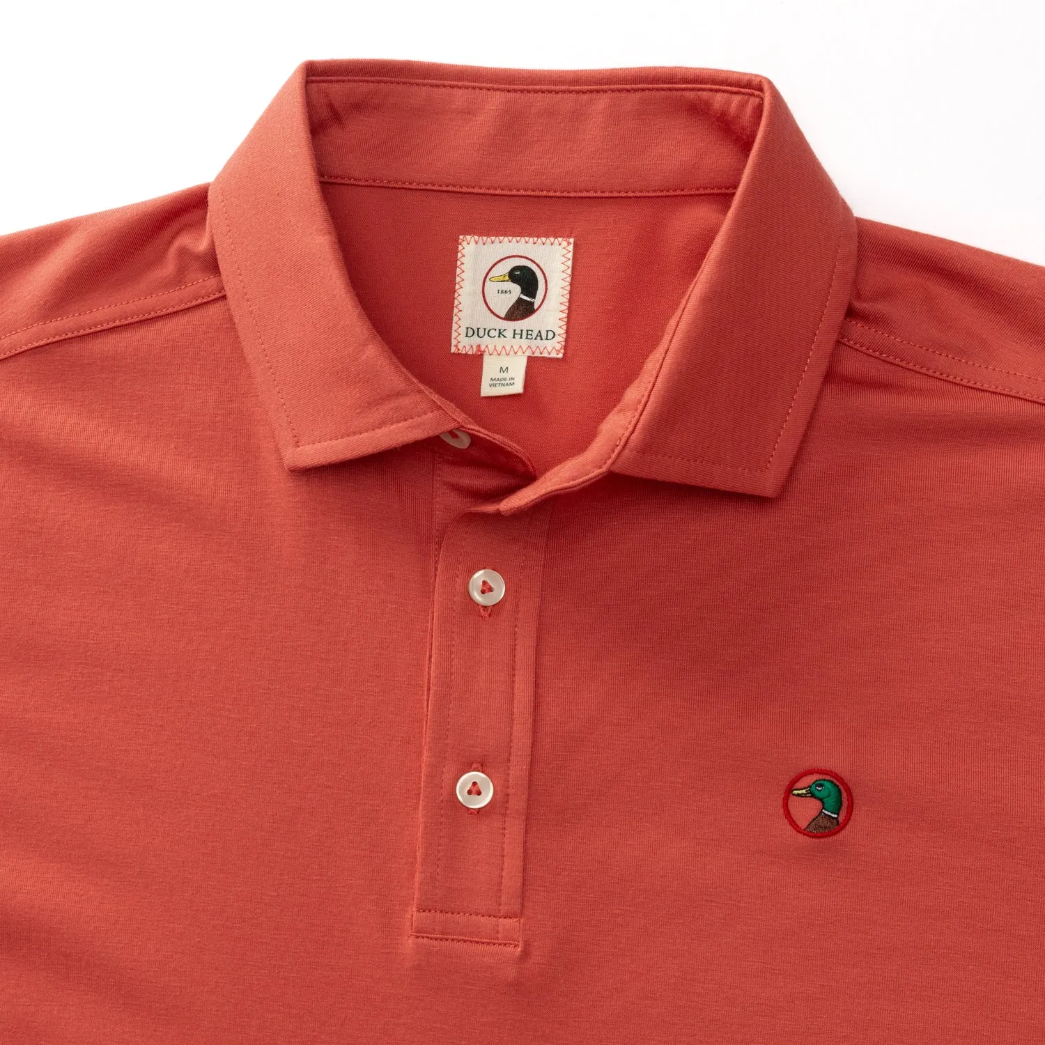 Hayes Performance Logo Polo