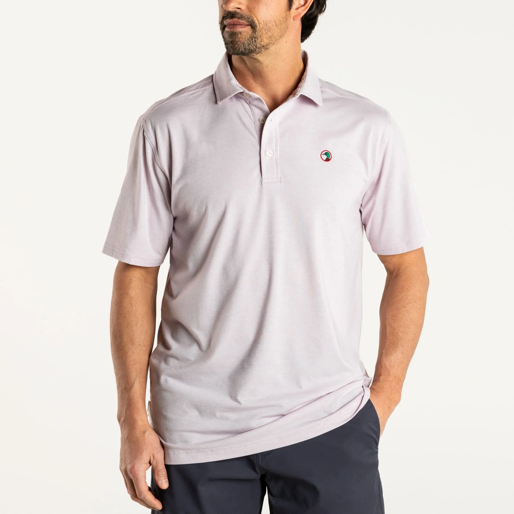 Hayes Performance Logo Polo