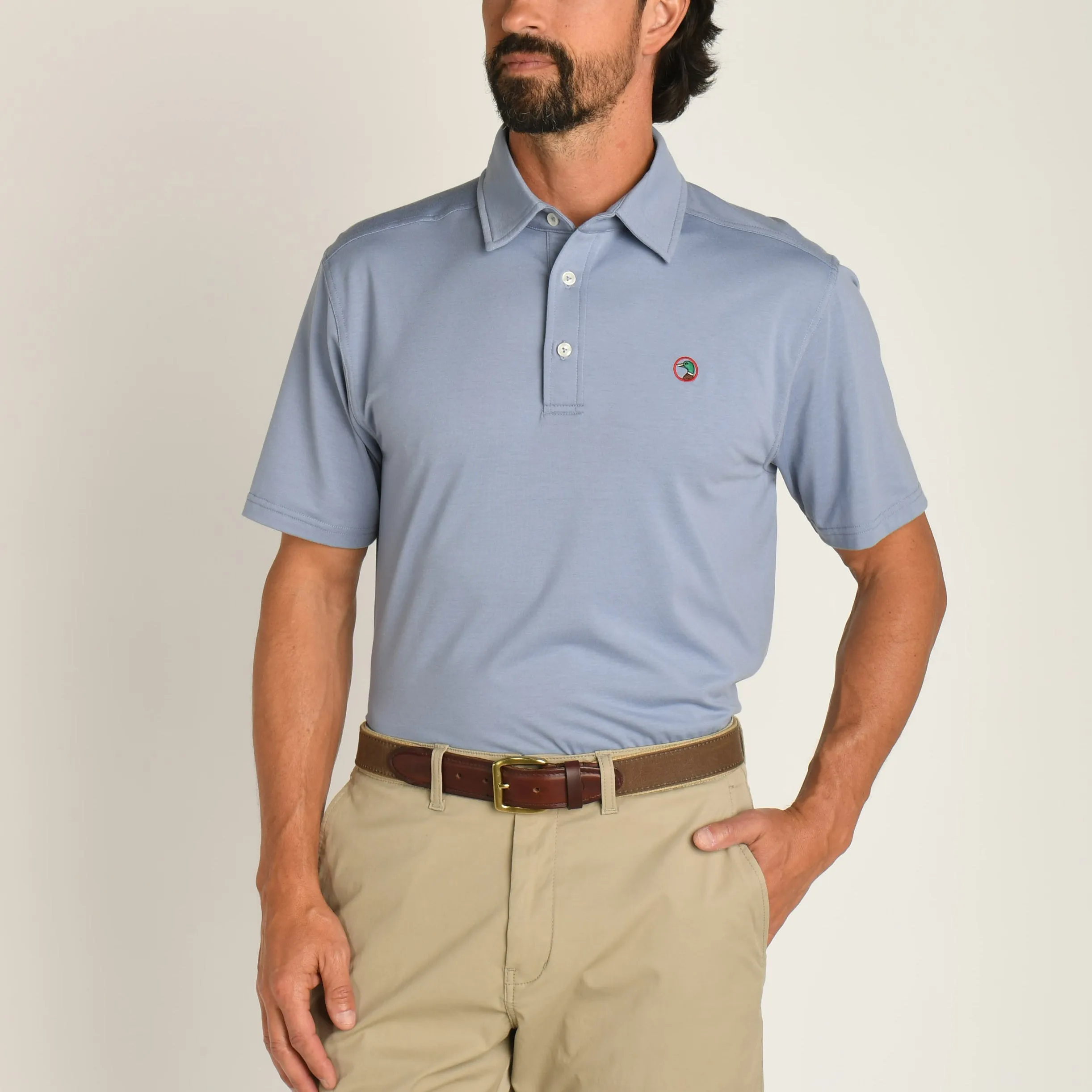 Hayes Performance Logo Polo