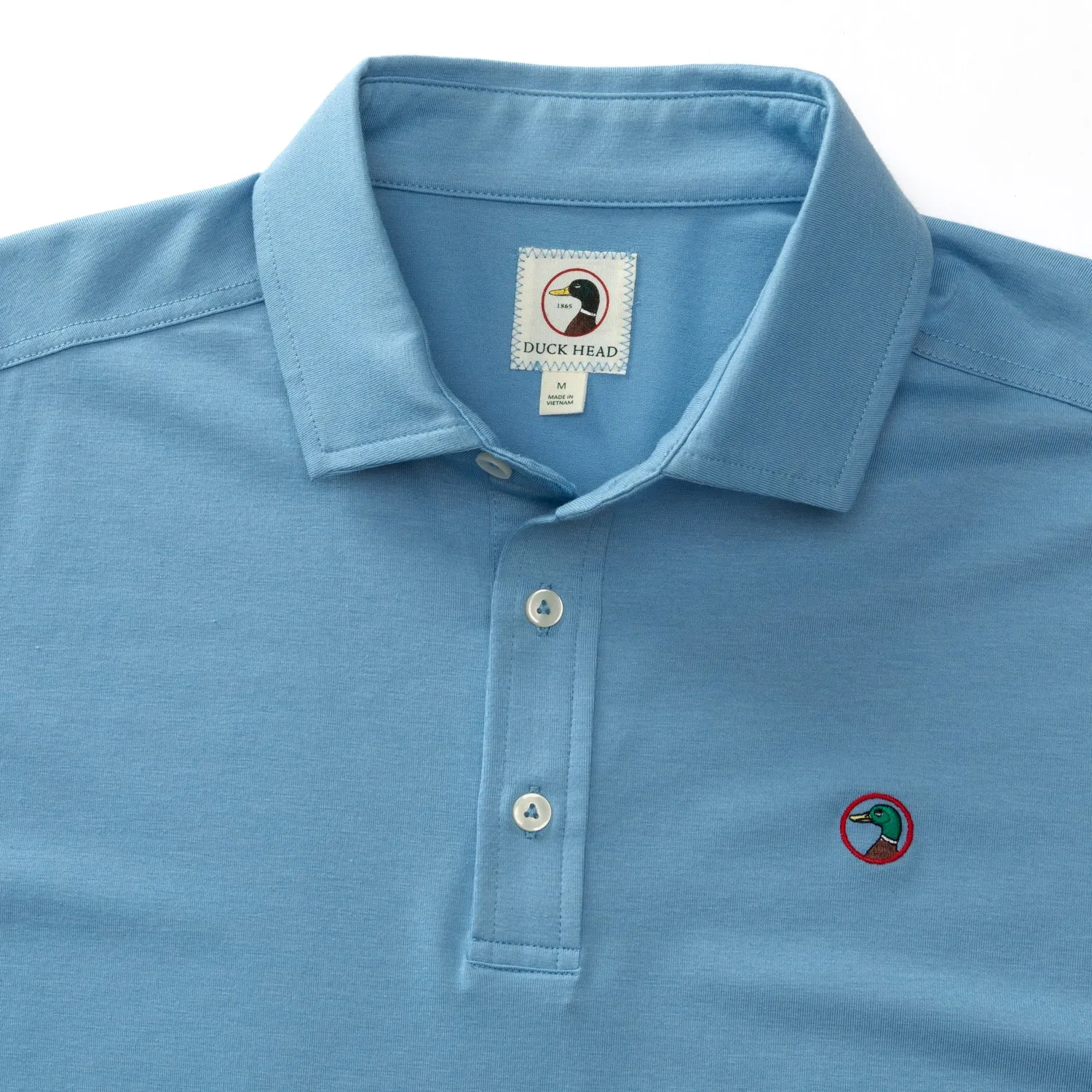 Hayes Performance Logo Polo