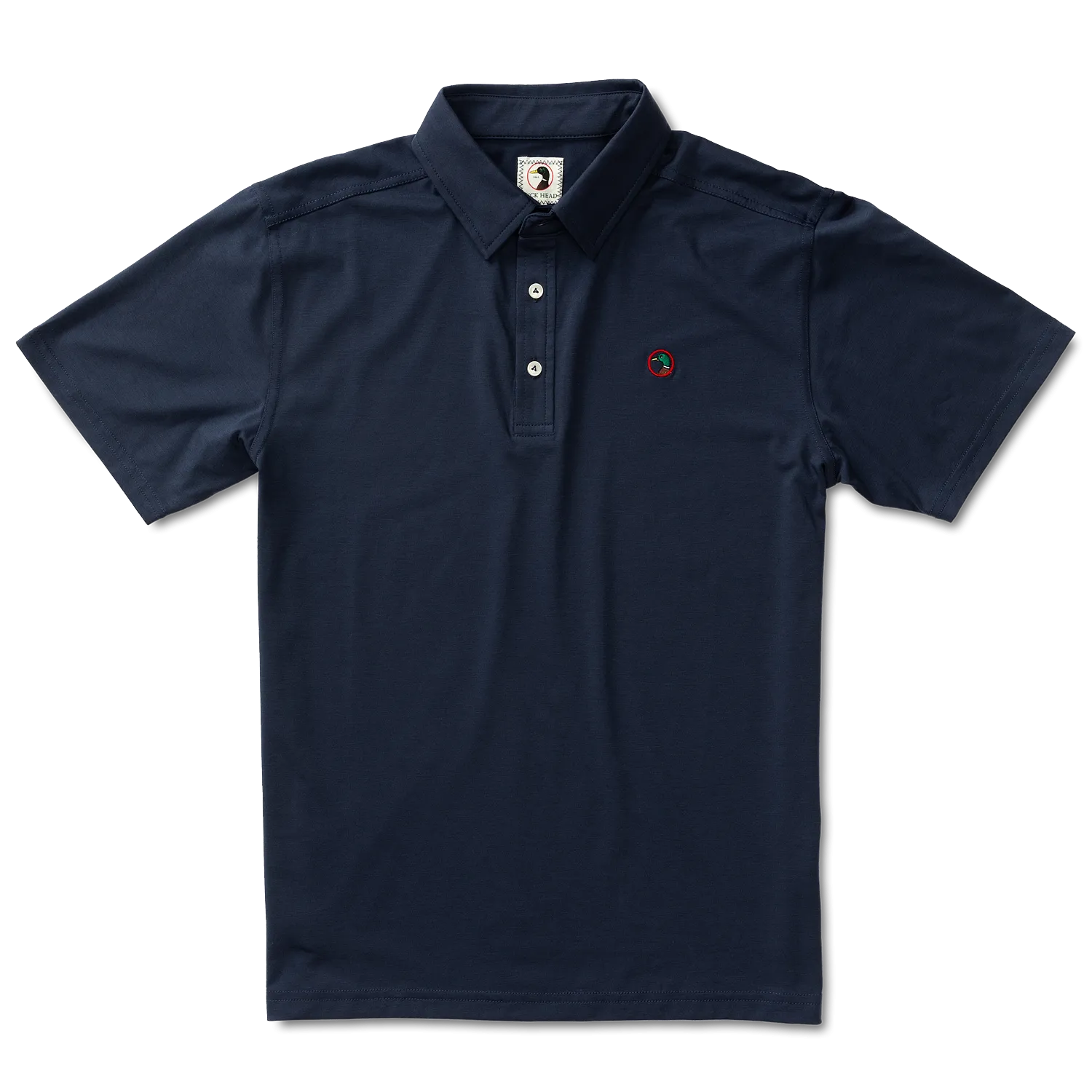 Hayes Performance Logo Polo