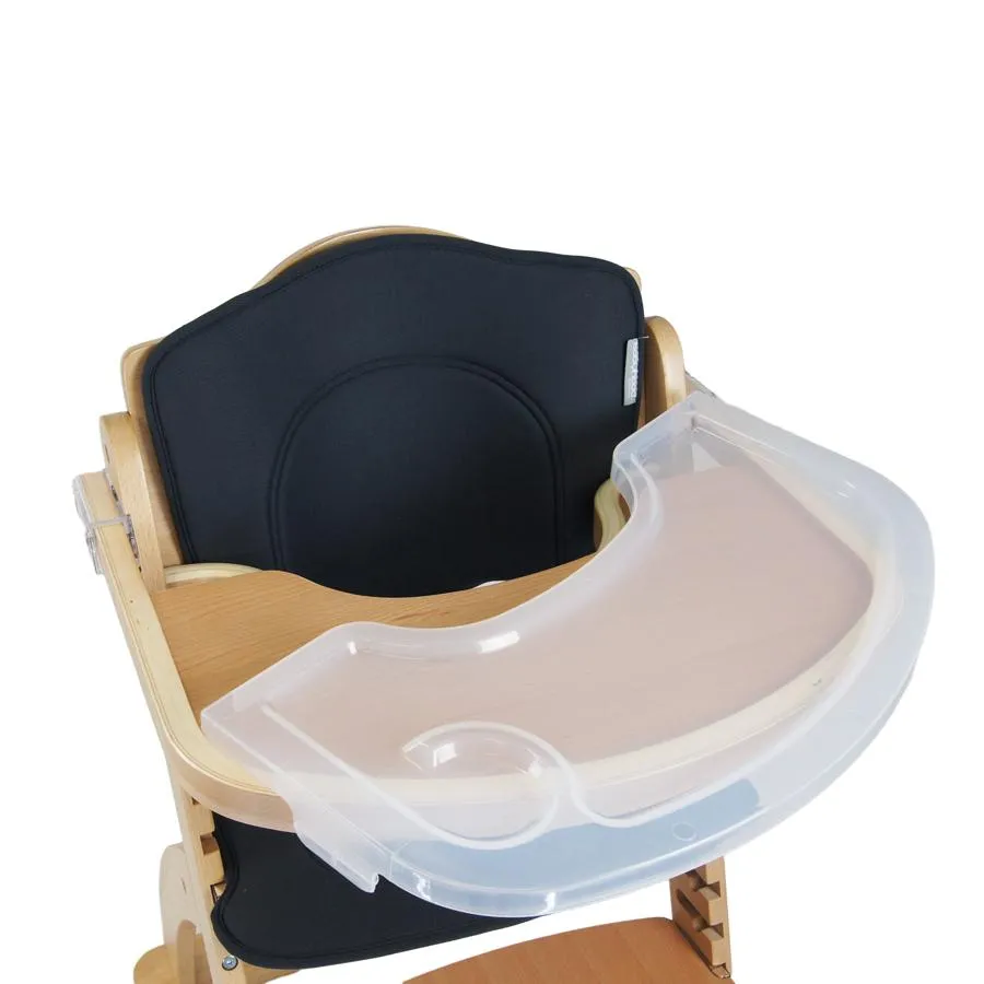 High Chair - Babyhood Kaylula Ava Forever White Beech