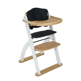 High Chair - Babyhood Kaylula Ava Forever White Beech