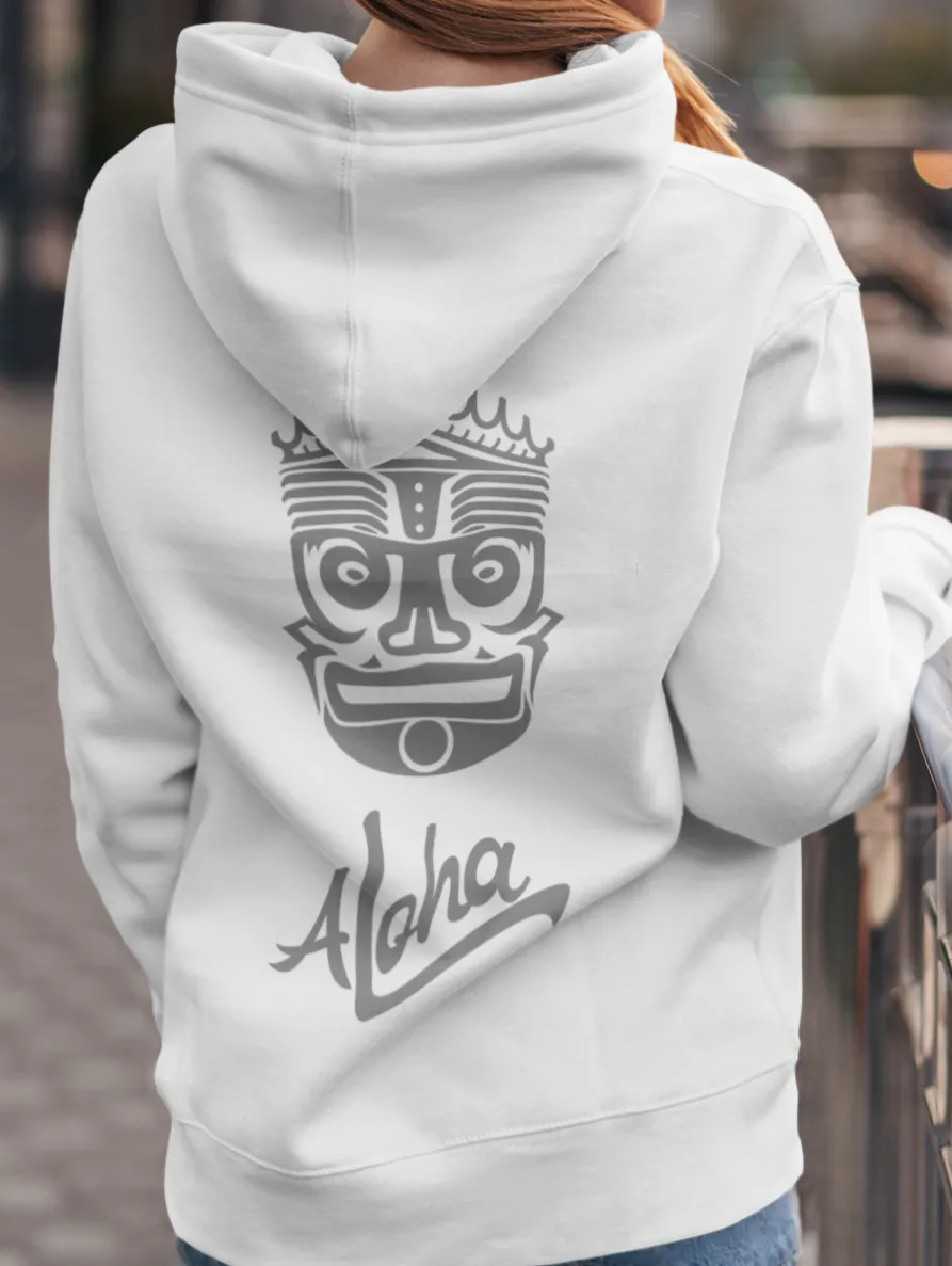 Hoodie Aloha Unisex