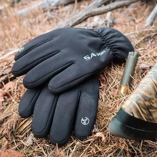 Hoodie   Gloves   | Trapper or Beanie   Fleece Face Shields®