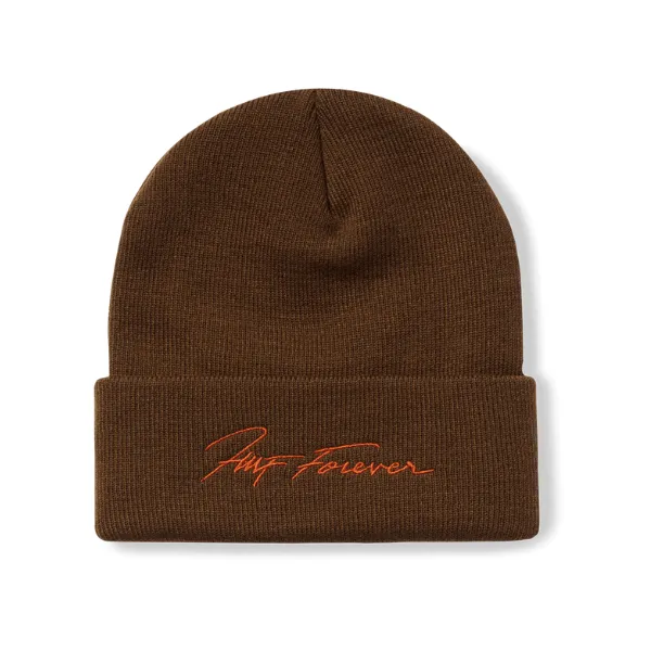 HUF Forever Beanie - Bison