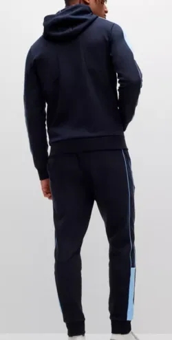 Hugo Boss Tracksuit Set Navy 50477193-402