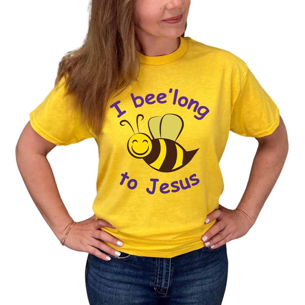 I Belong To Jesus T Shirt