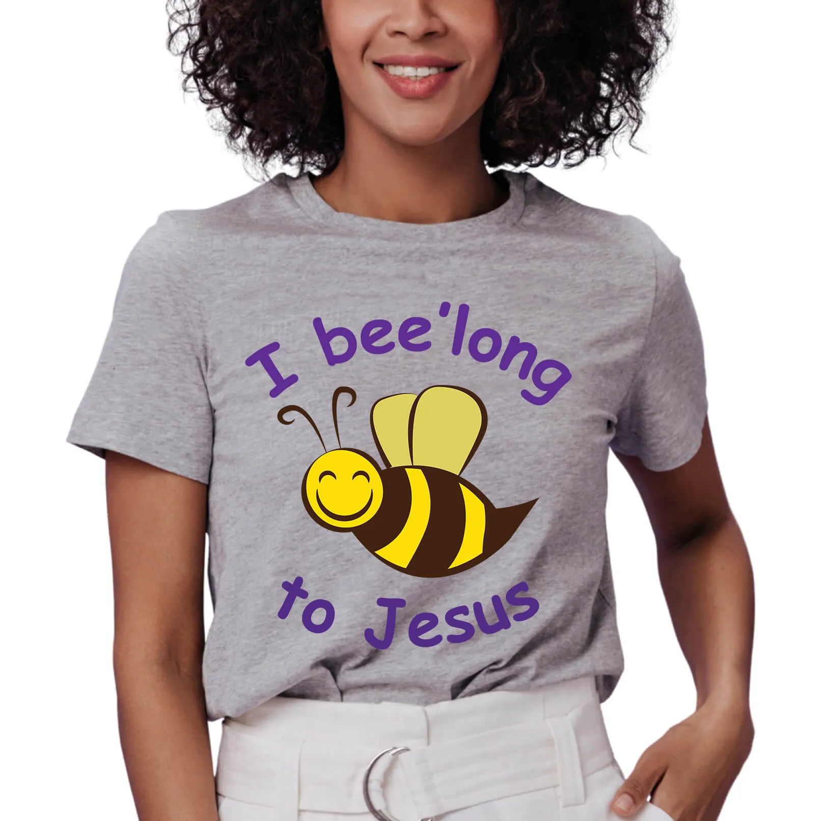 I Belong To Jesus T Shirt