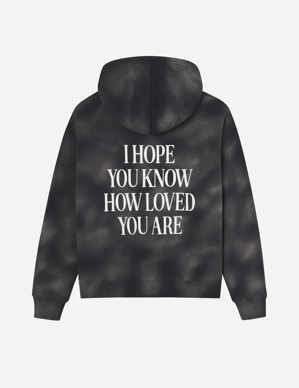 I Hope You Know Unisex Hoodie