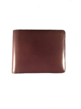 Il Bussetto Bi-fold Wallet chestnut