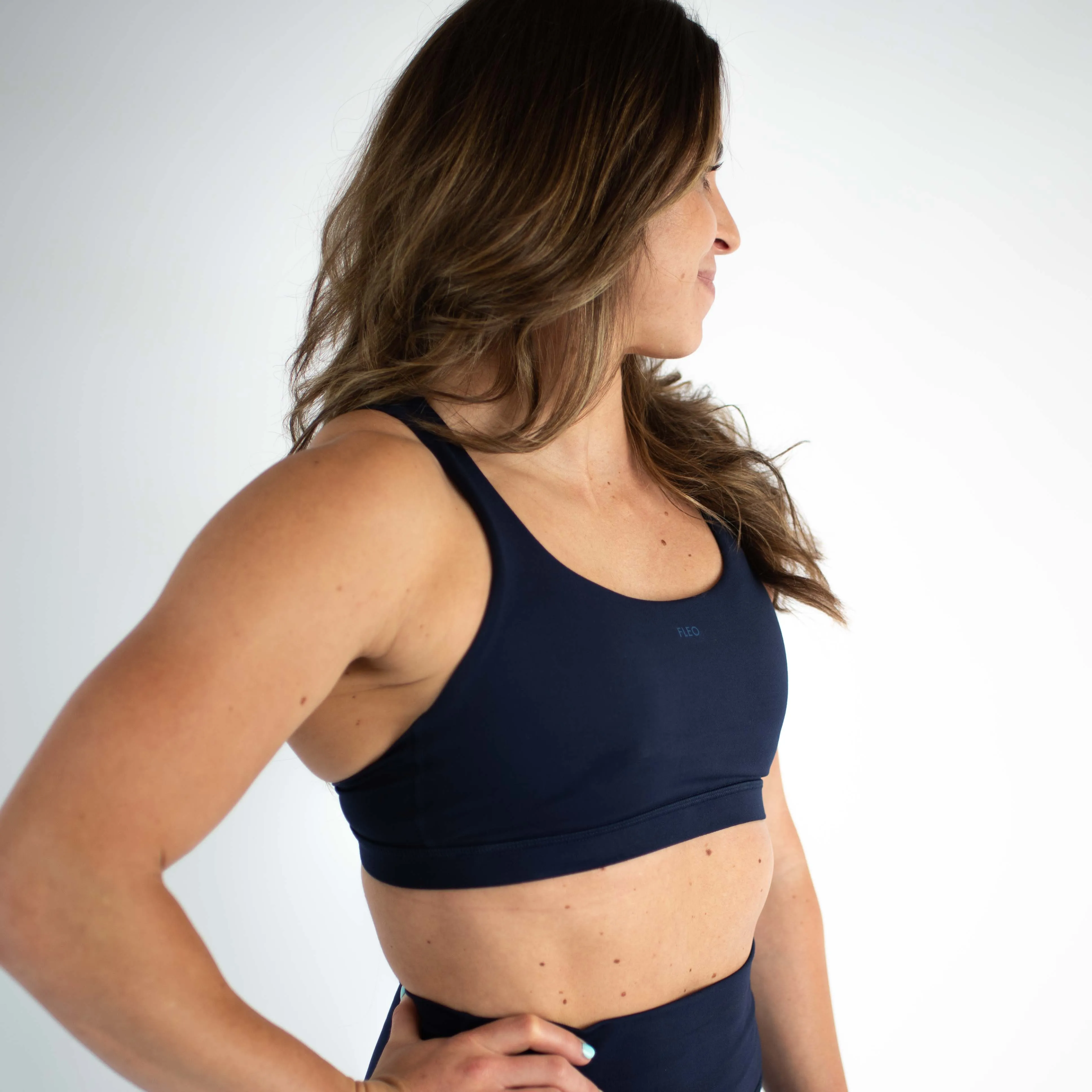 Isla Sports Bra - Medium Support