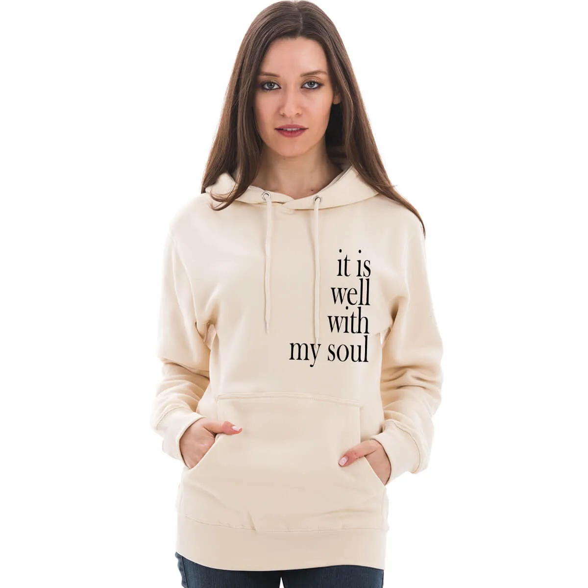 It Is Well With My Soul Unisex Sweatshirt Hoodie