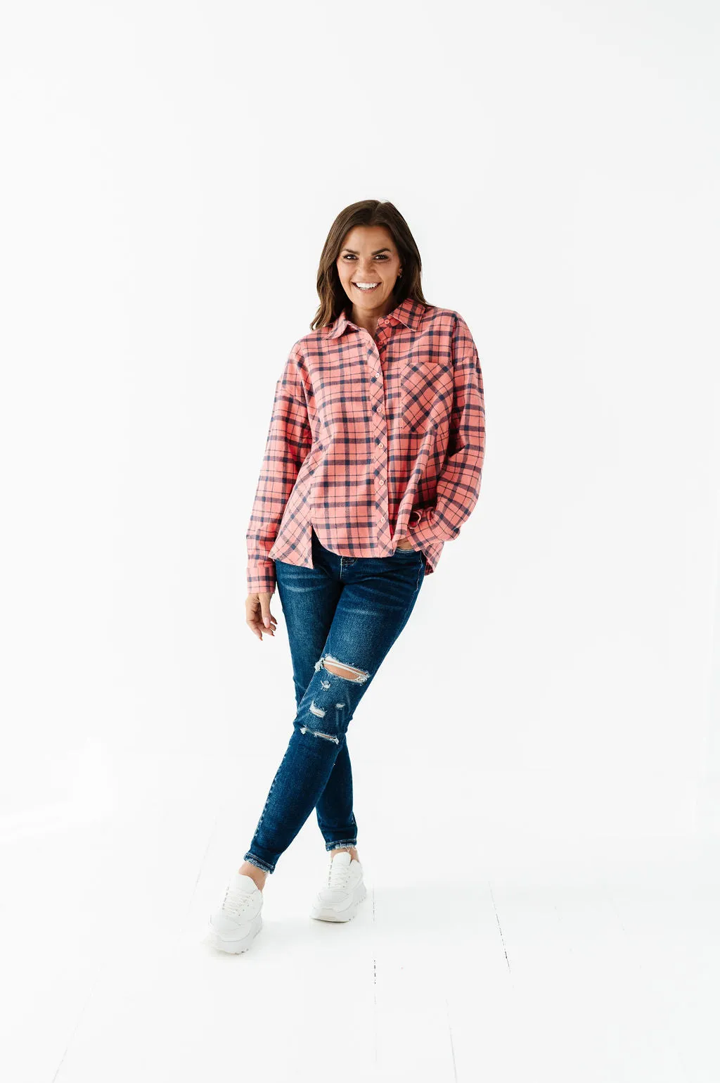 Jack Plaid Flannel