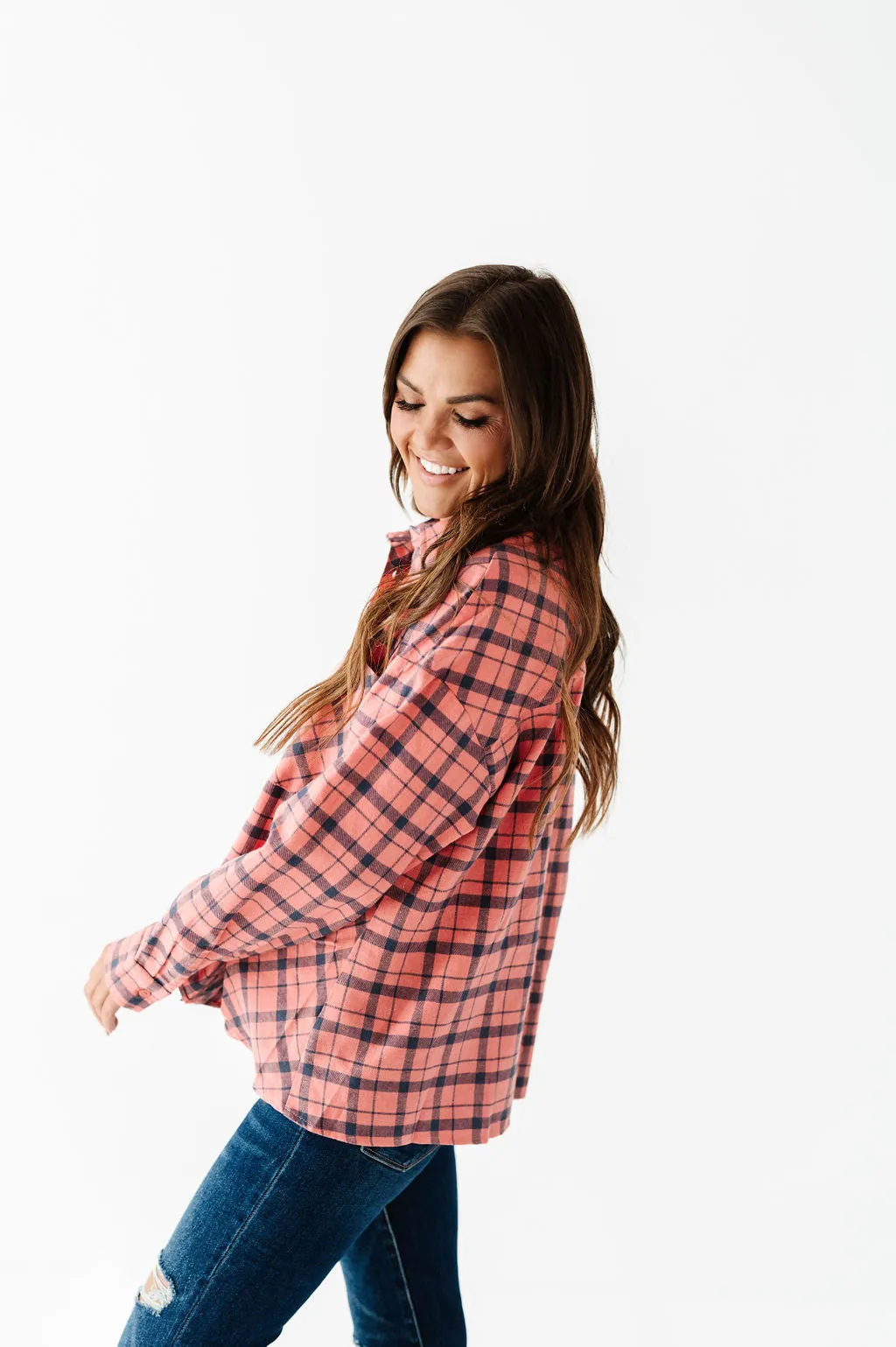 Jack Plaid Flannel