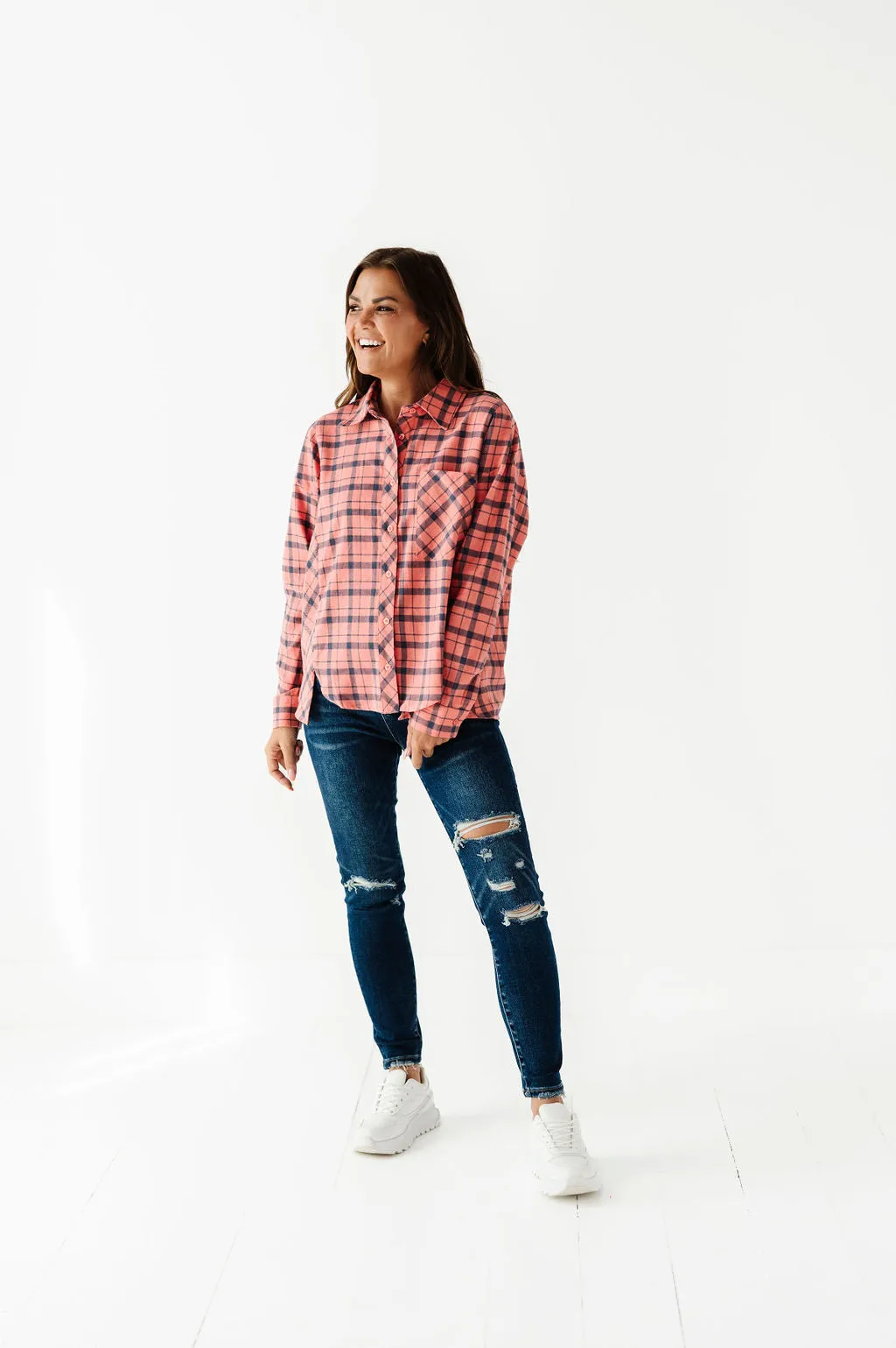 Jack Plaid Flannel