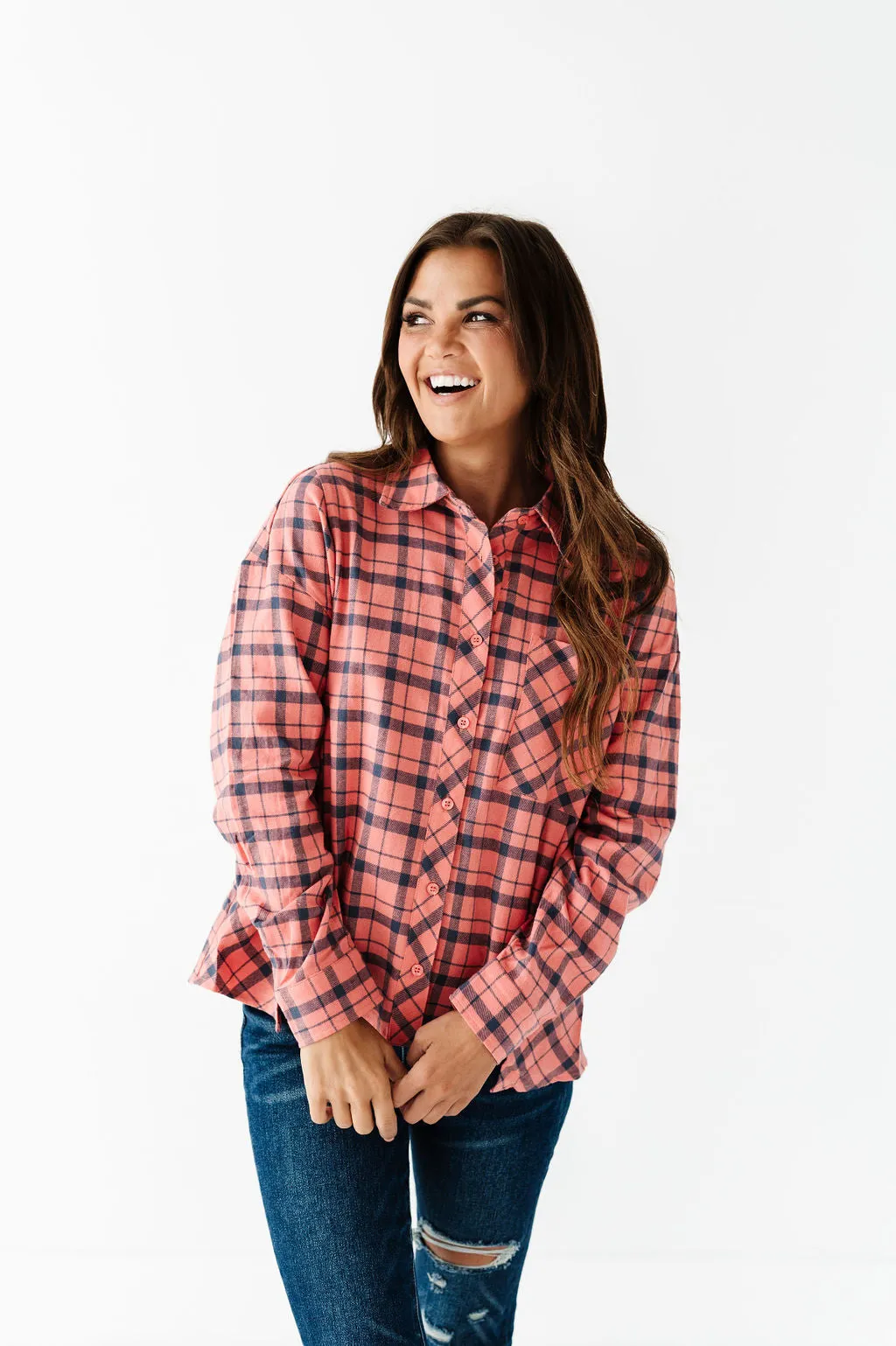 Jack Plaid Flannel