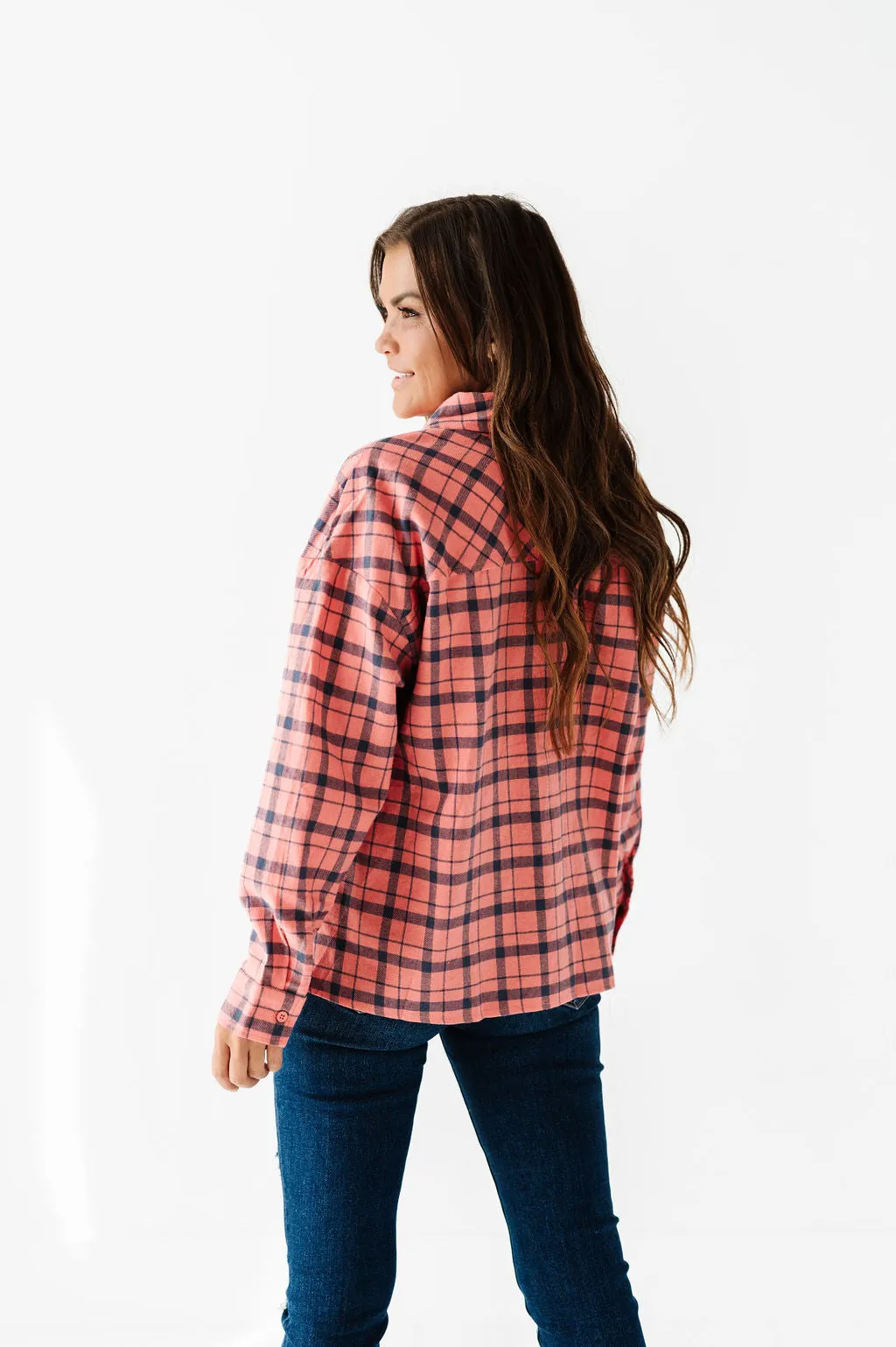 Jack Plaid Flannel