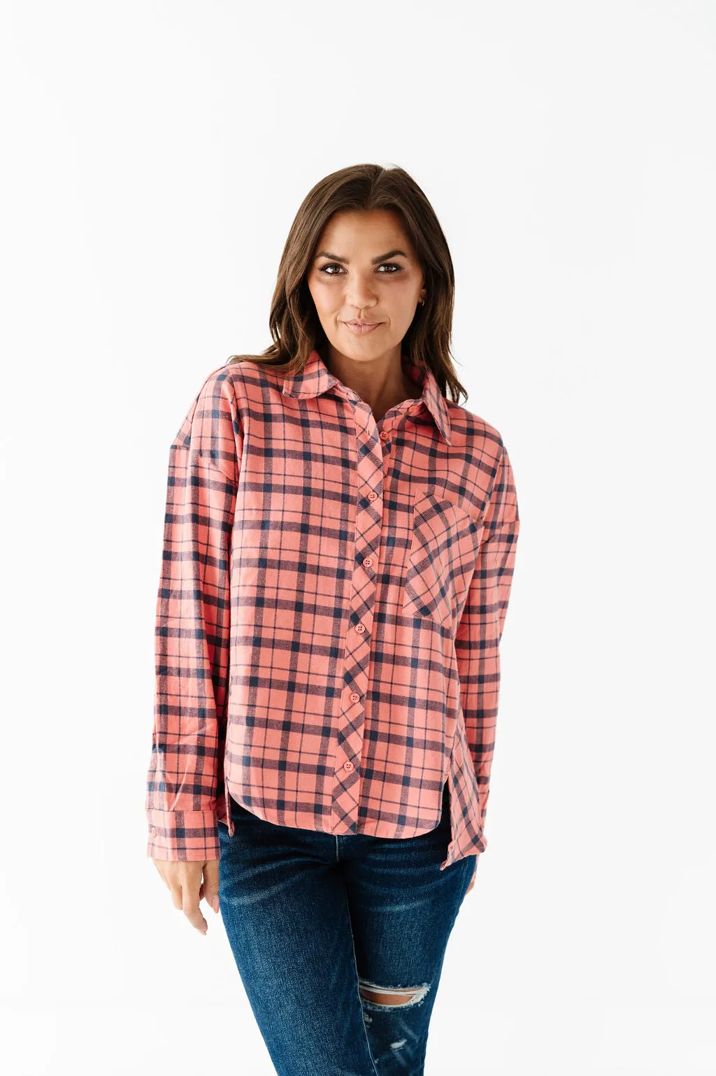 Jack Plaid Flannel