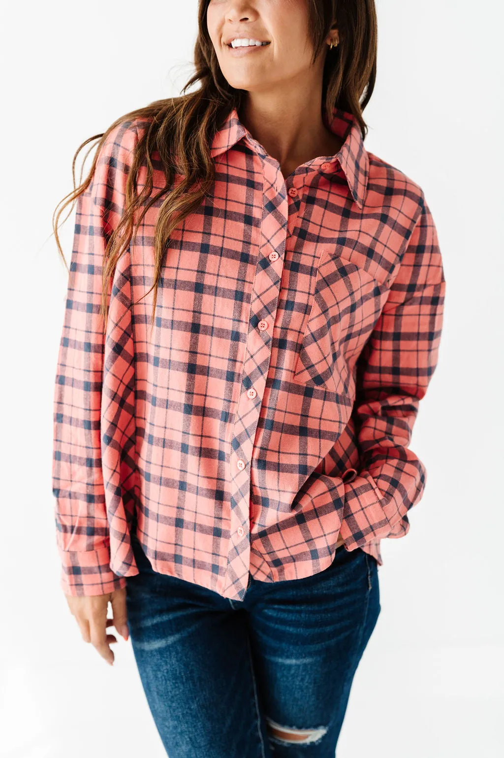 Jack Plaid Flannel