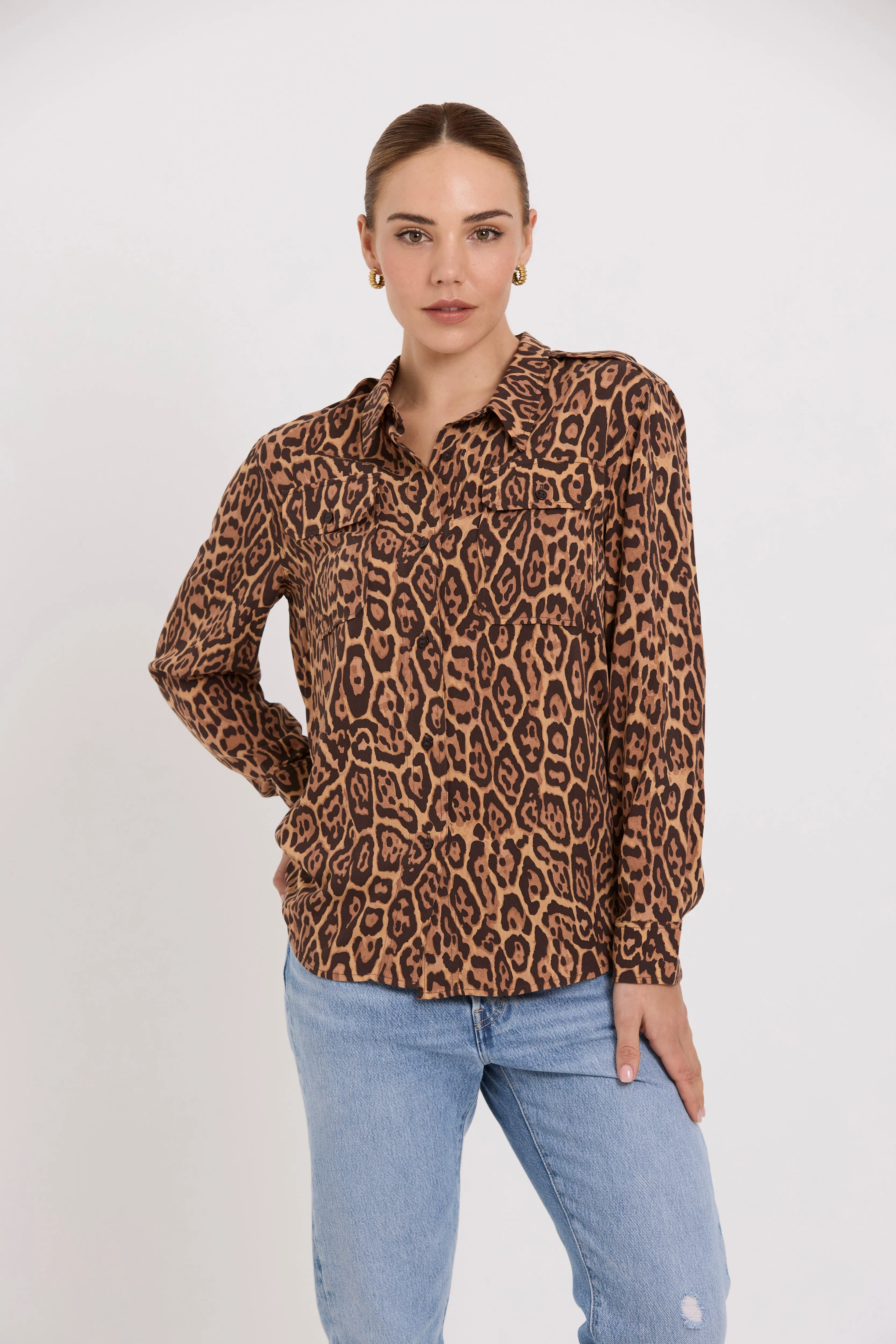 Jack Shirt | Jaguar