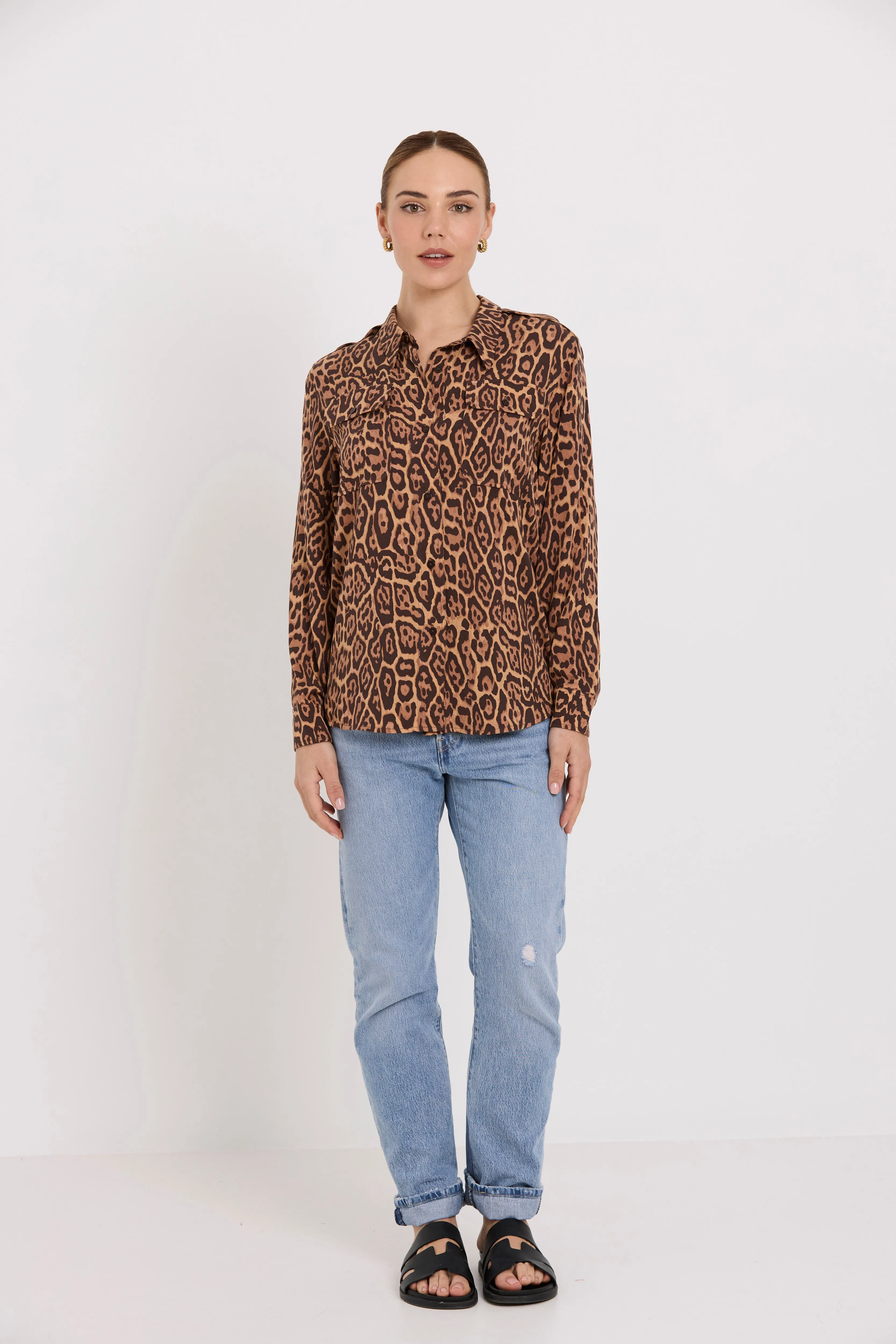 Jack Shirt | Jaguar