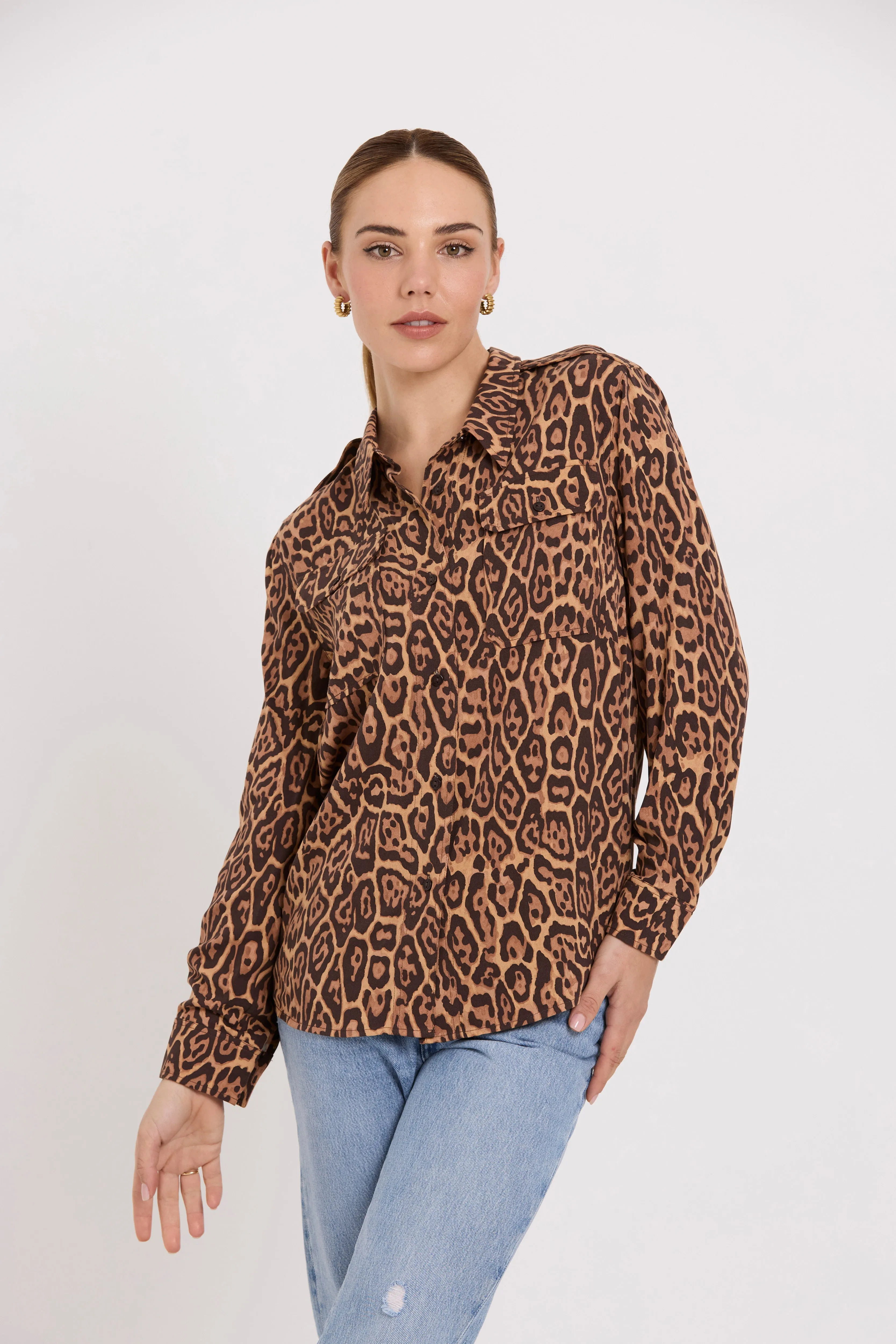 Jack Shirt | Jaguar