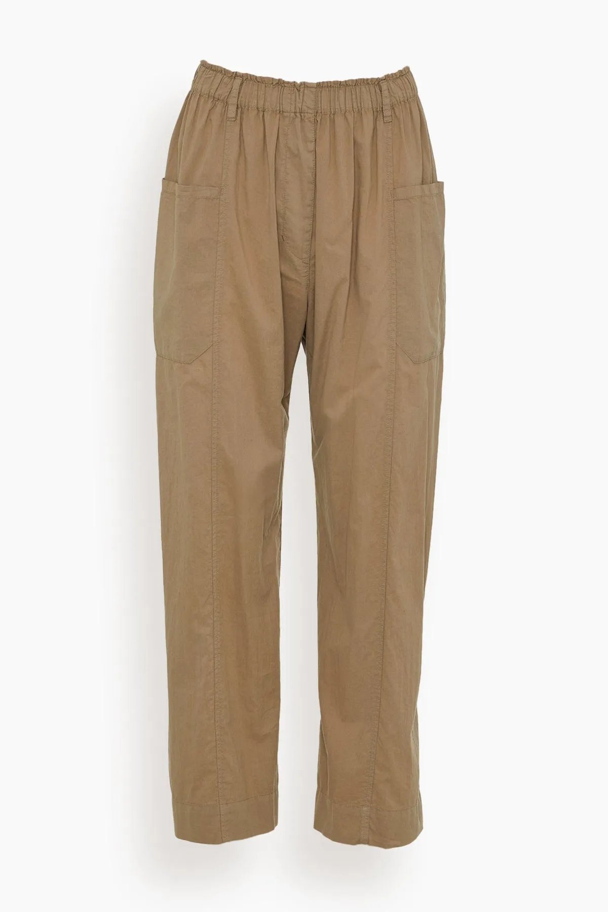 Jake Pant in Beige Coast