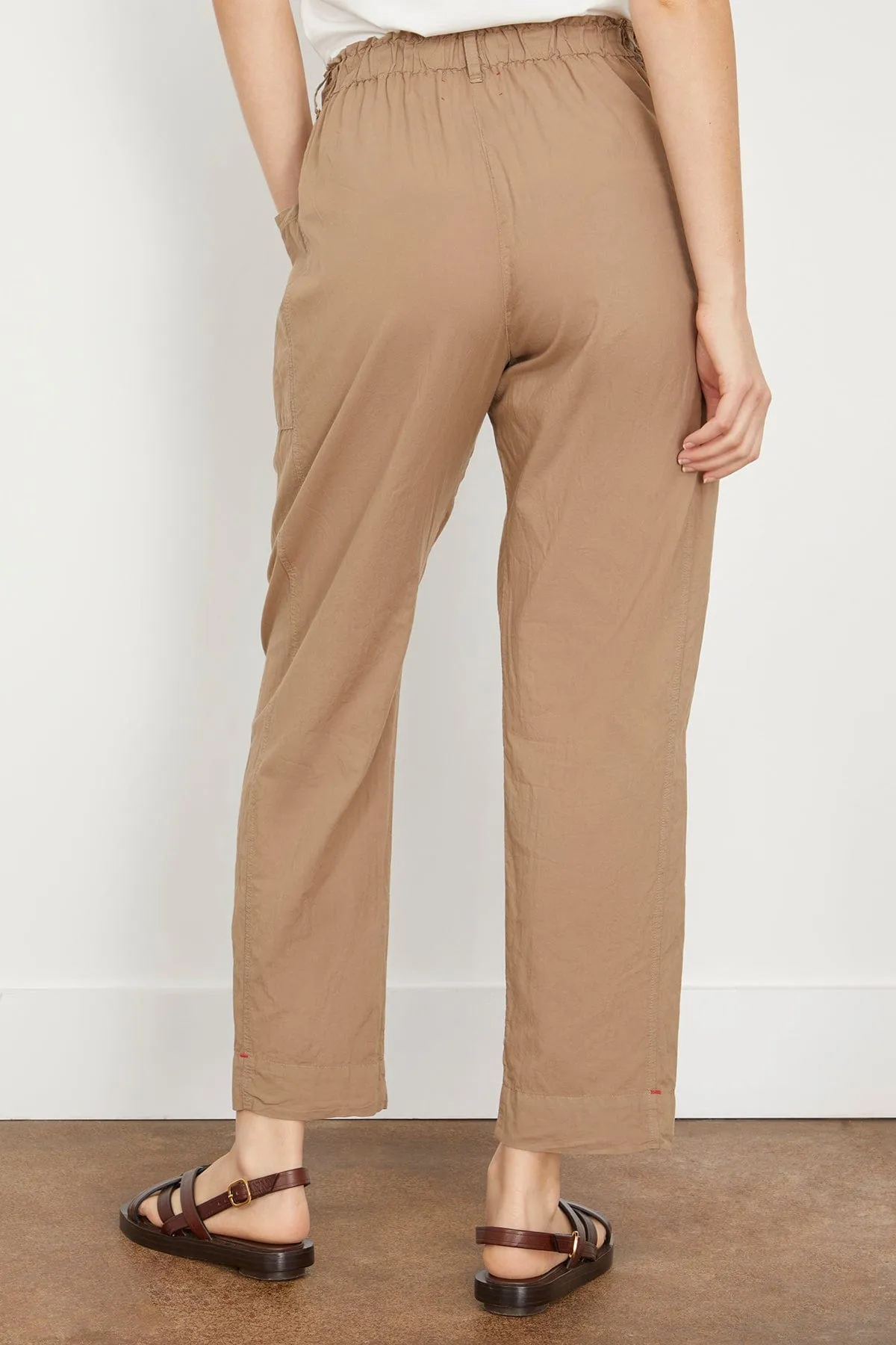 Jake Pant in Beige Coast