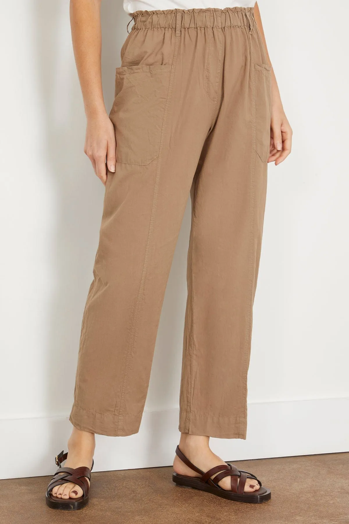 Jake Pant in Beige Coast