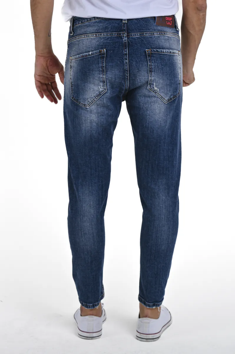 Jeans slim Life PR101 SS24