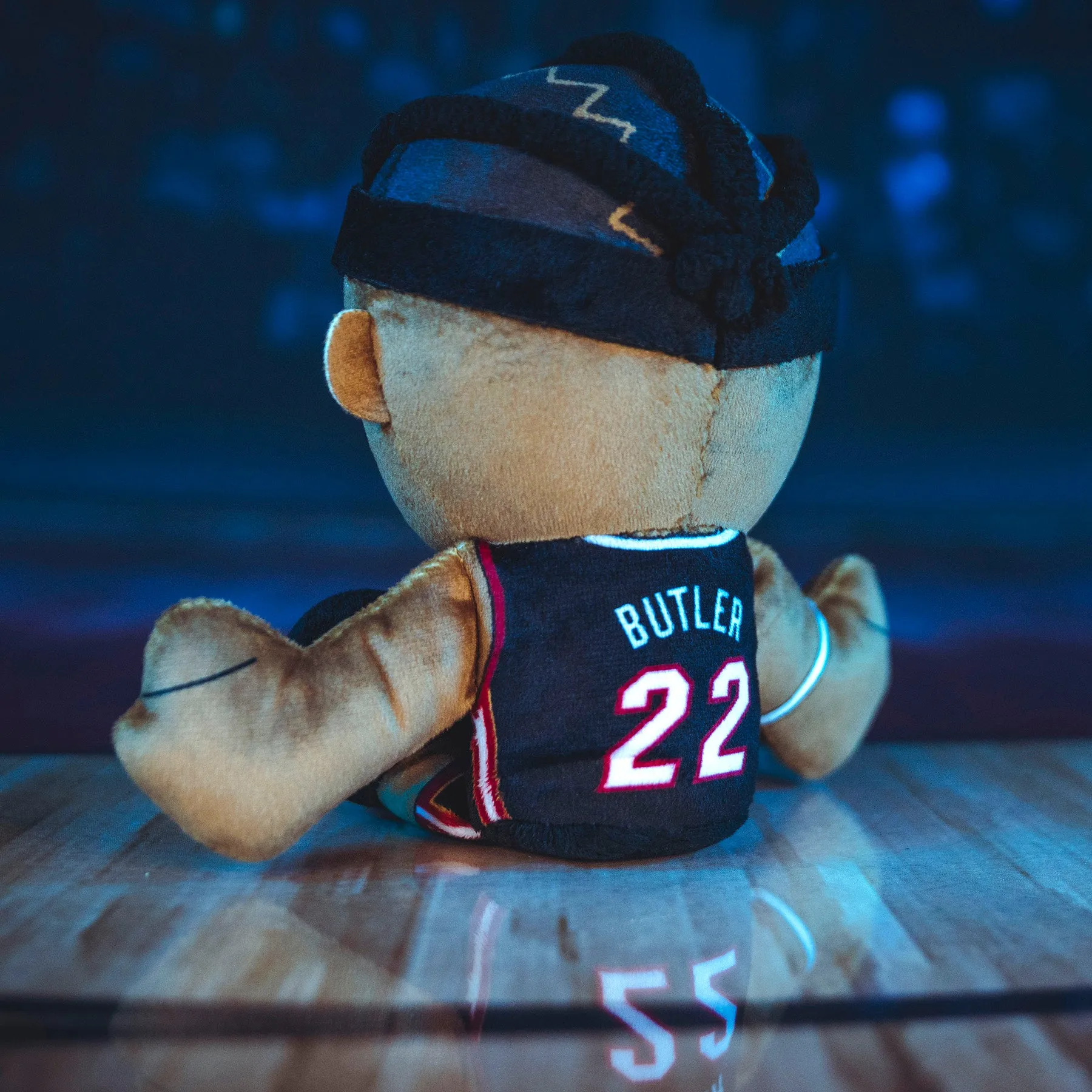 Jimmy Butler Miami HEAT Kuricha Plush