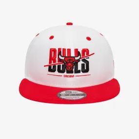 JOCKEY CHICAGO BULLS NBA 9FIFTY 'WHITE/RED'