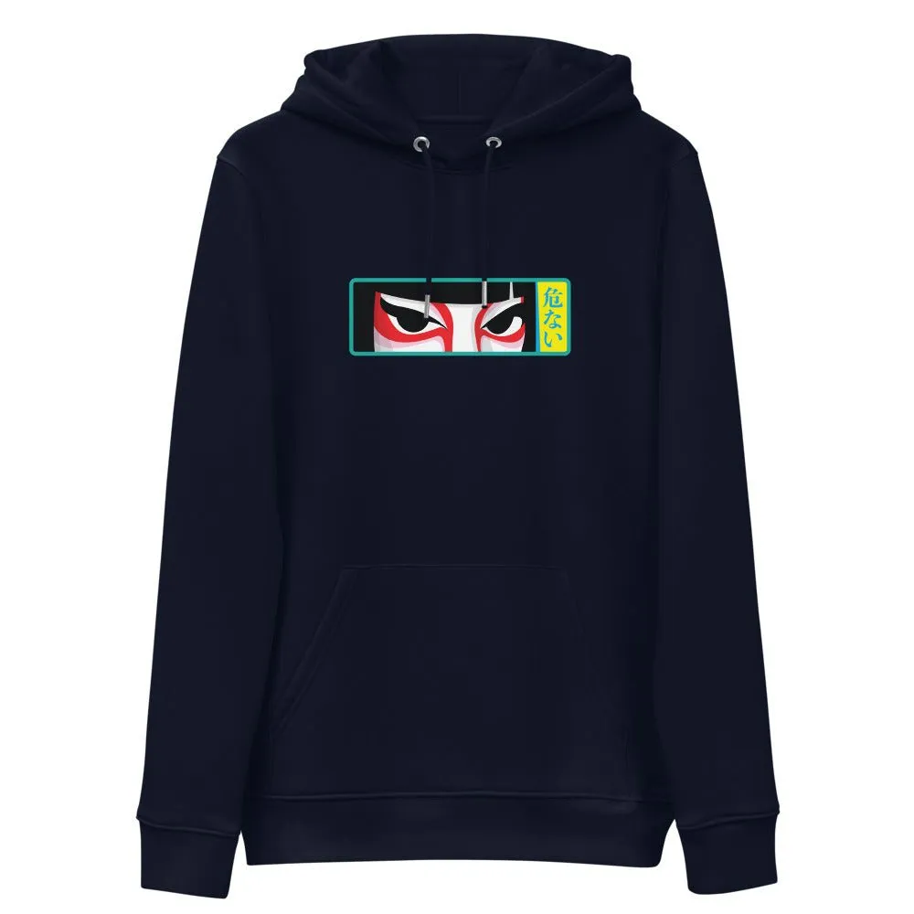 Karma Ace: Abunai Dreamie- Unisex essential eco hoodie