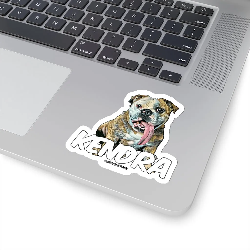 Kendra Stickers