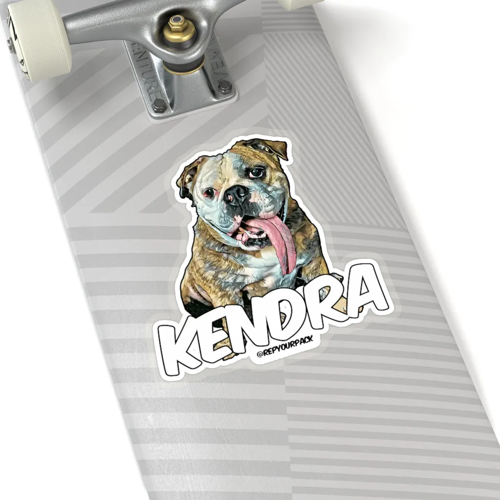 Kendra Stickers