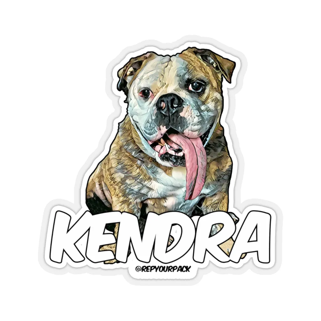 Kendra Stickers