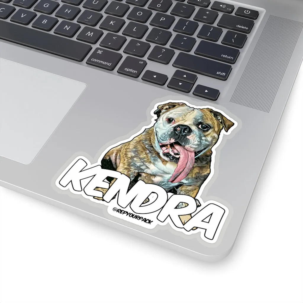 Kendra Stickers