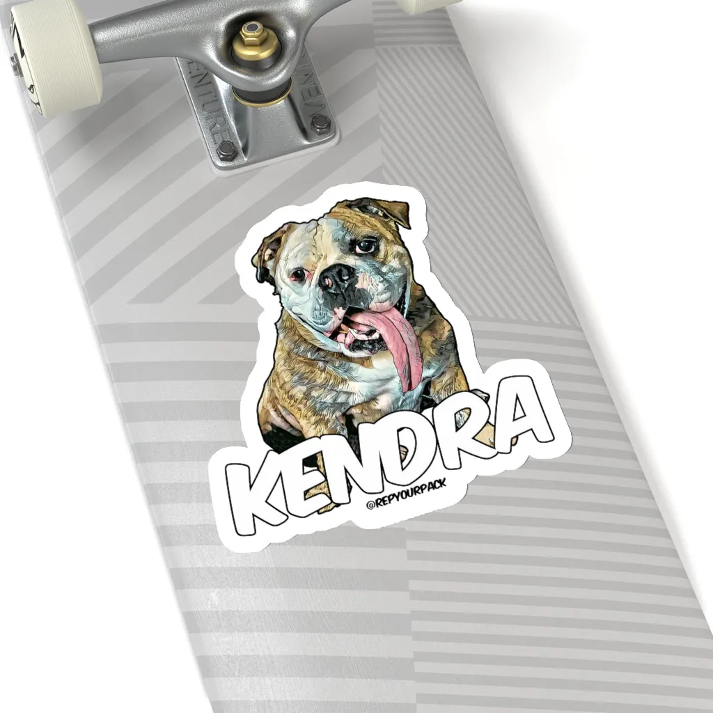 Kendra Stickers