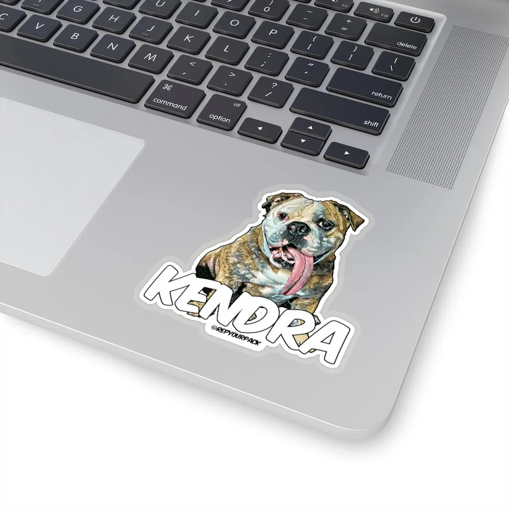 Kendra Stickers